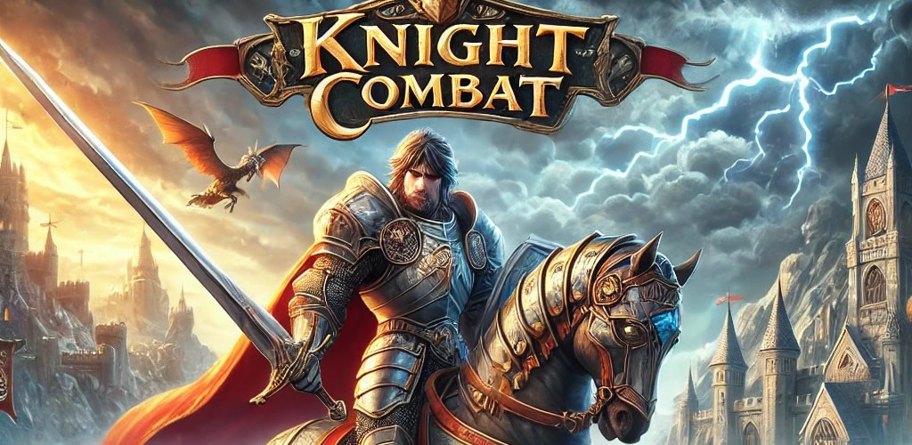 Knight Combat 2D