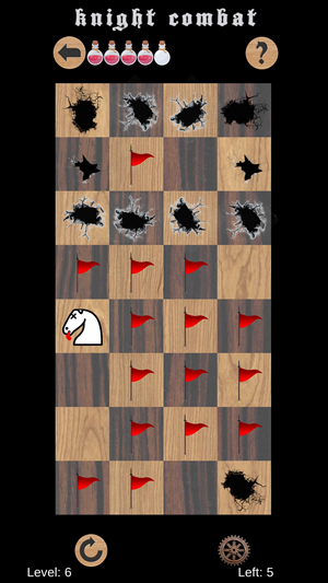 Knight Combat 2D Screenshot2