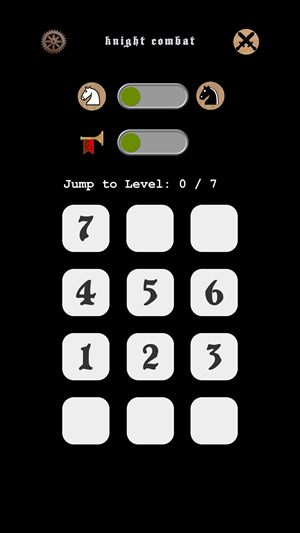 Knight Combat 2D Screenshot8